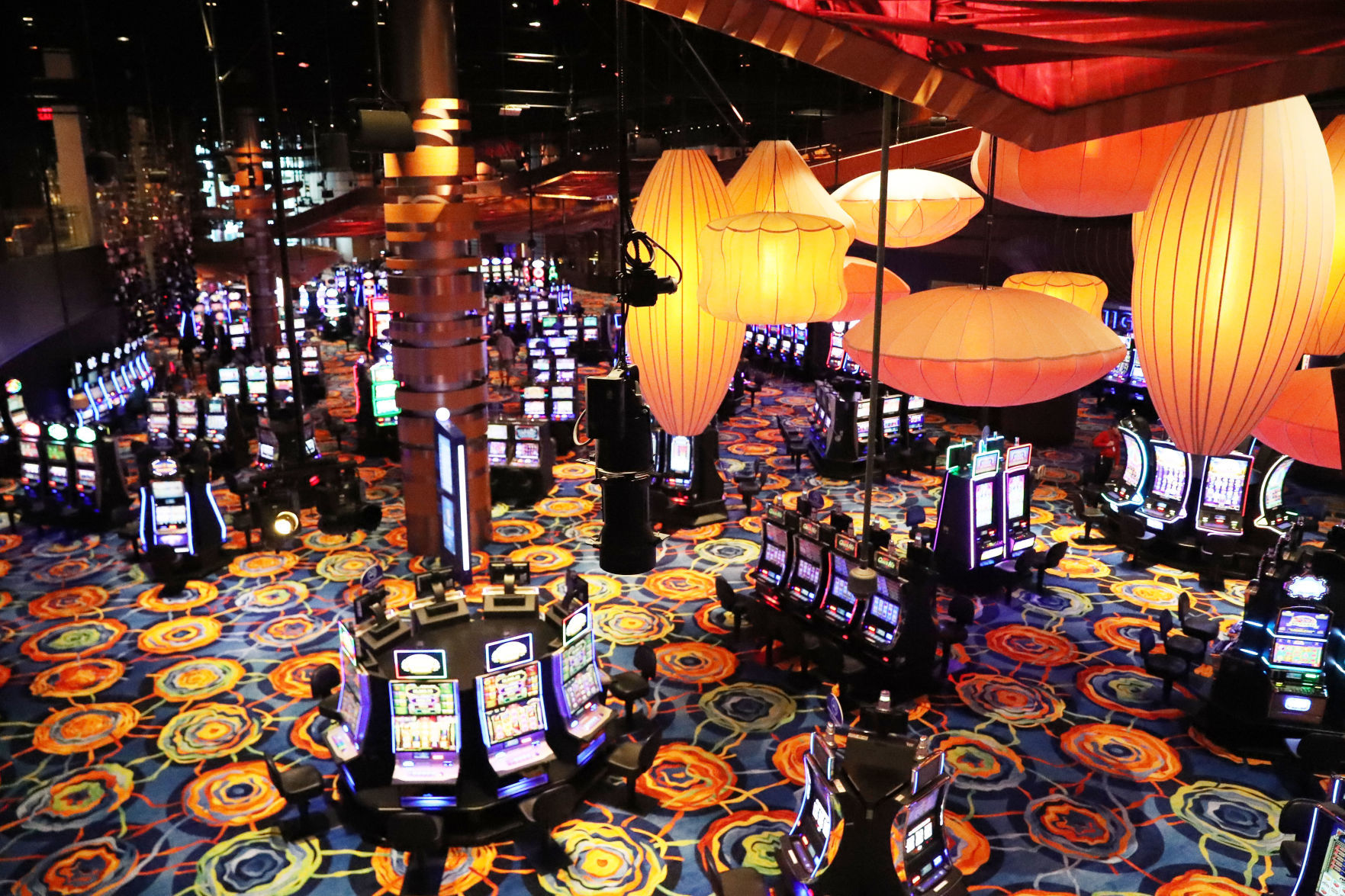 Ocean Resort Casino celebrates grand opening